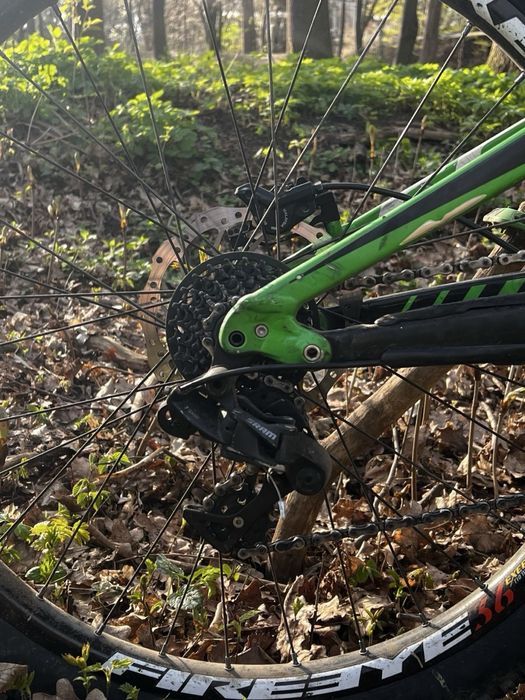 Деребан Specialized enduro expert Carbon 2014 M S L