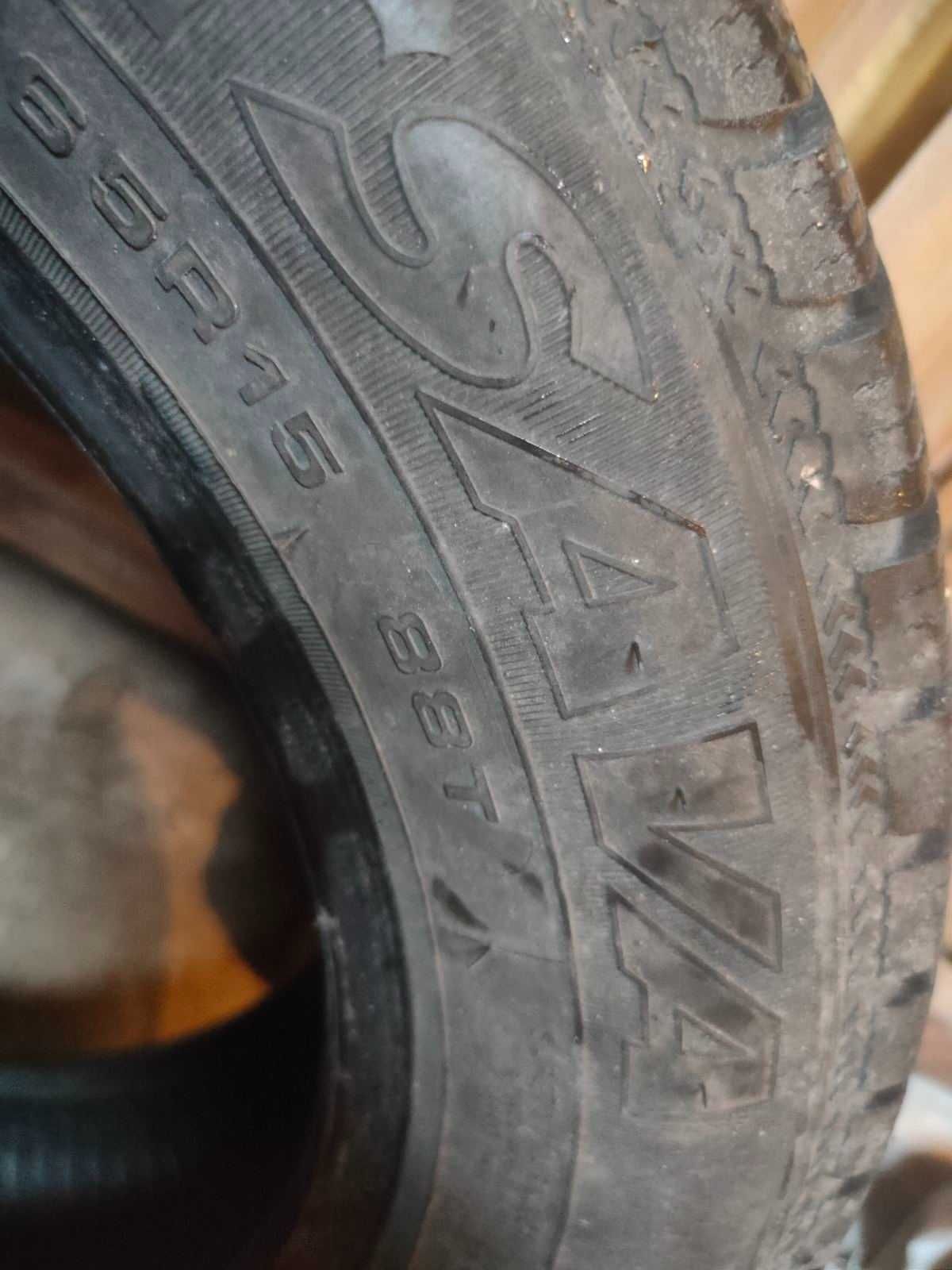 Зимова гума SAVA ESKIMO S3 185/65 R15