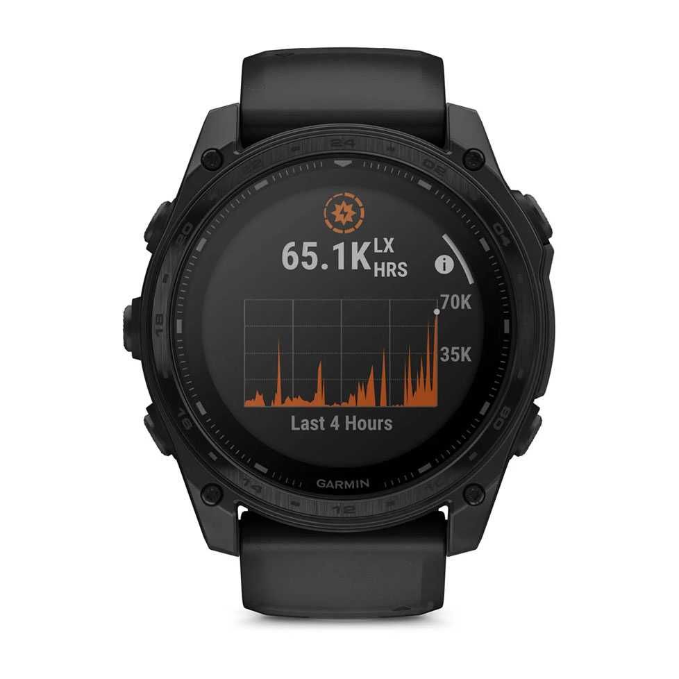 Garmin tactix 8  51 мм Solar 010-03407-01
