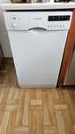 Zmywarka Bosch 45cm podblatowa