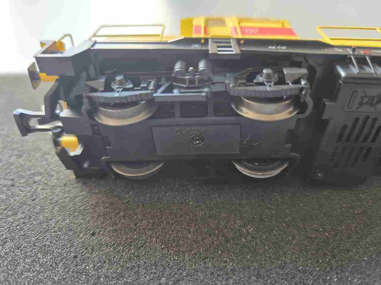 Nowy model PIKO 59466 SM42-822 "Stonka" PKP ENERGETYKA H0