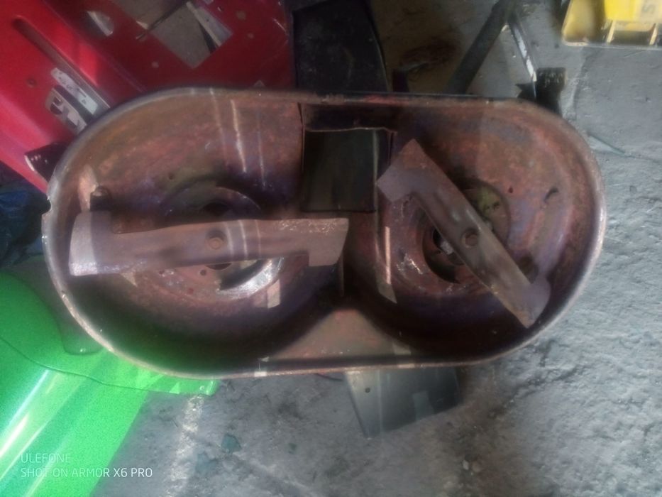 Kosisko do Yard Man MTD Master Cut