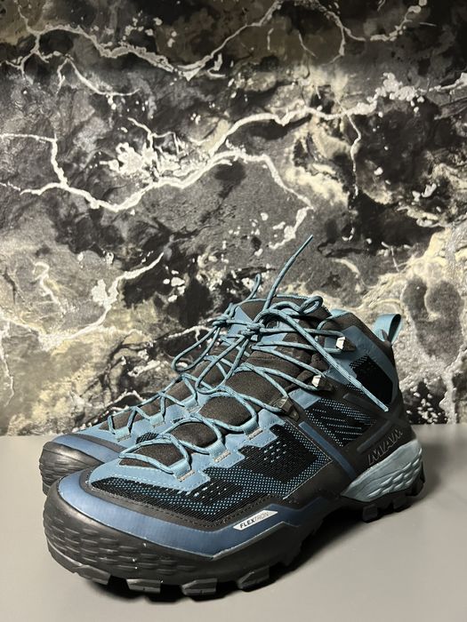 Черевики чоловічі Mammut Ducan Mid Gore-Tex 42.5р