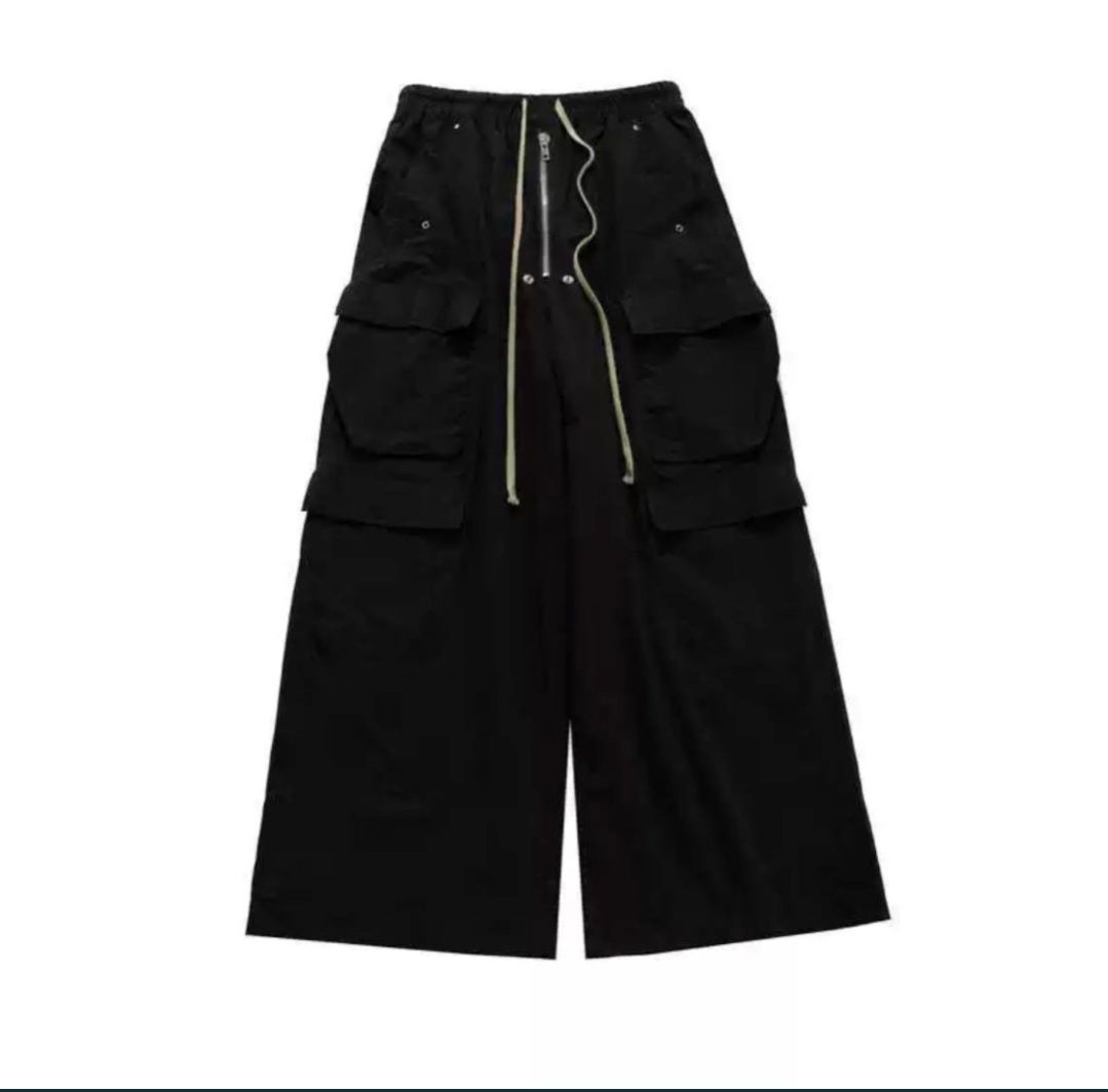 Rick Owens cargo bella pants