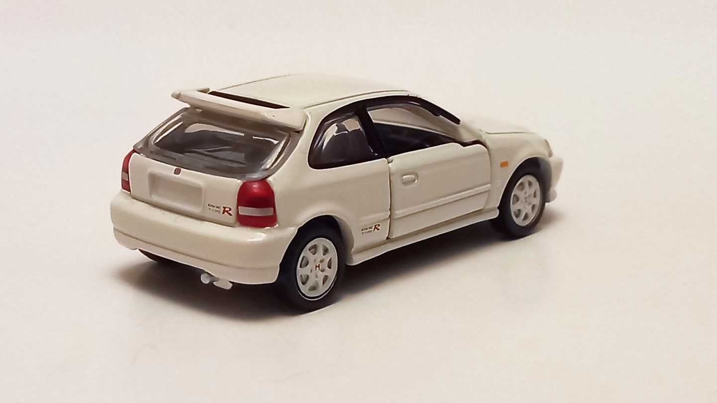 Tomica Premium Honda Civic