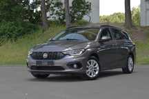 2020/10 NACIONAL | Fiat Tipo Station Wagon 1.3 M-jet Lounge 95cv