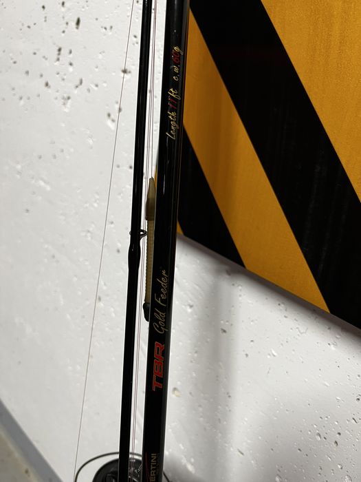 Tubertini TBR Feeder Gold 3,30