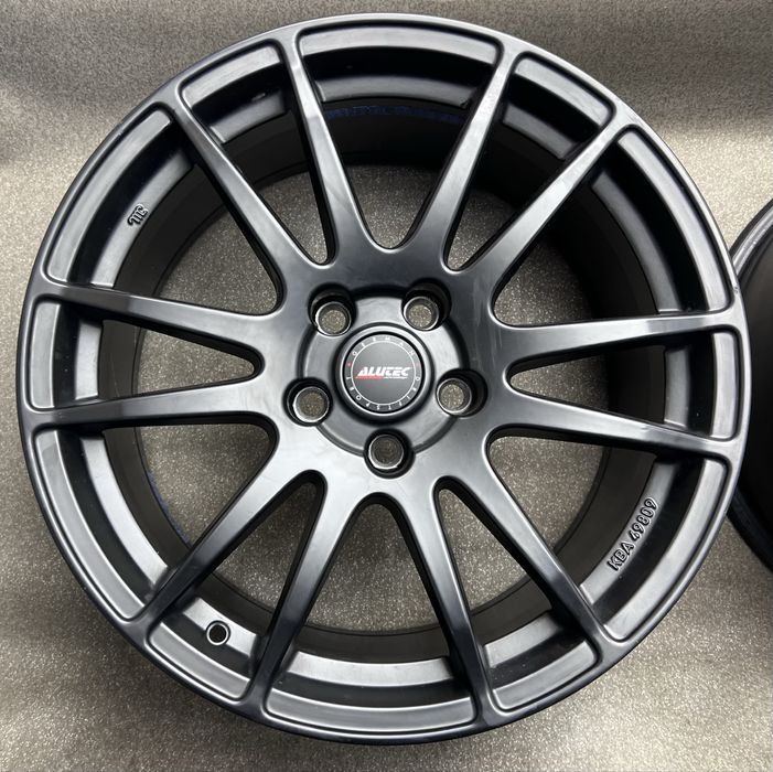 Диски Alutec Monstr R18 5 114.3 J8.5 et40 Tesla model 3 тесла Honda