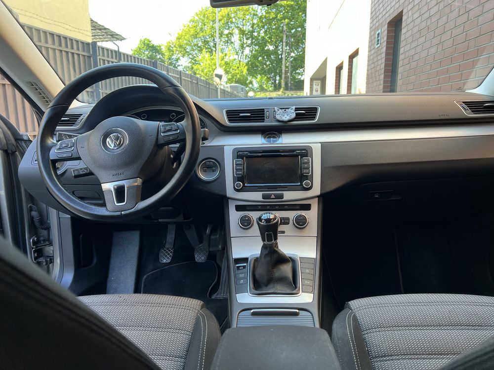 VW CC 2.0 tdi perfekcyjny !