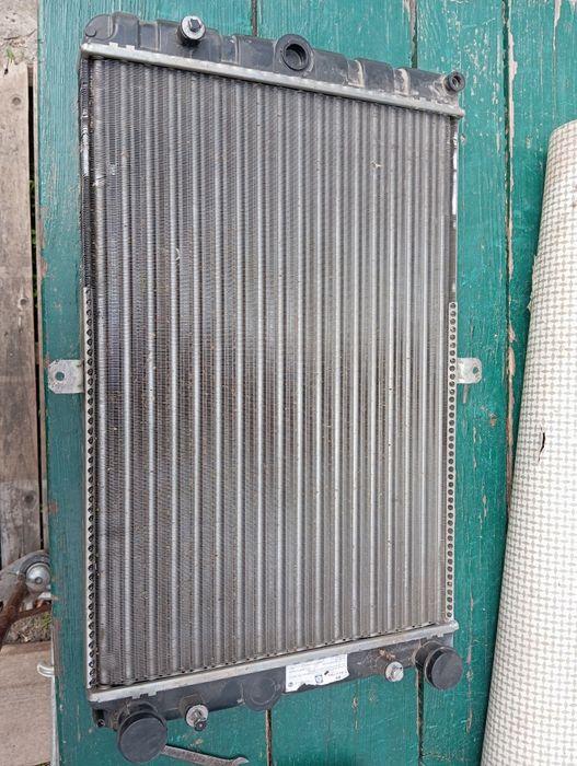 Новый Радиатор  охлаждения Ваз2108-2109