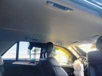 Wnętrze Mercedes w166 ml gle podsufitka fotele fotel