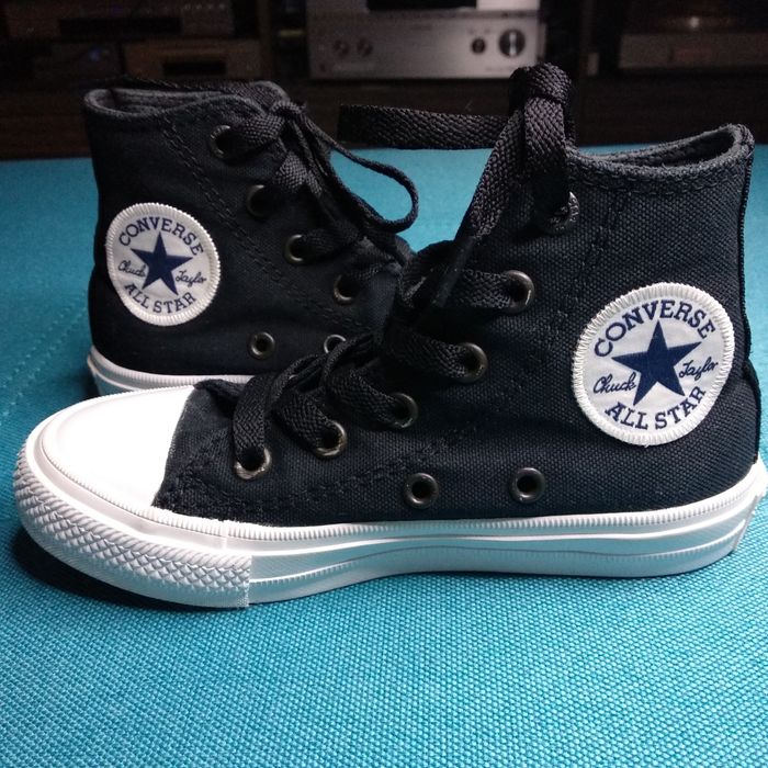 Детские Кеды Converse All Star - Оригинал! EUR 27, UK 10, 17 см