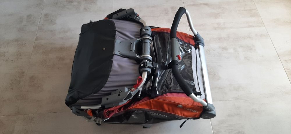 Przyczepka Thule Chariot Chinook 1