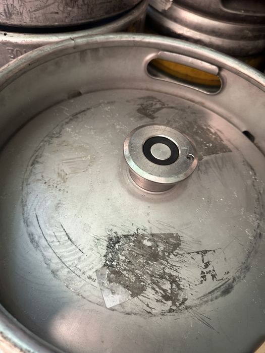 Кеги 30 л для напитков