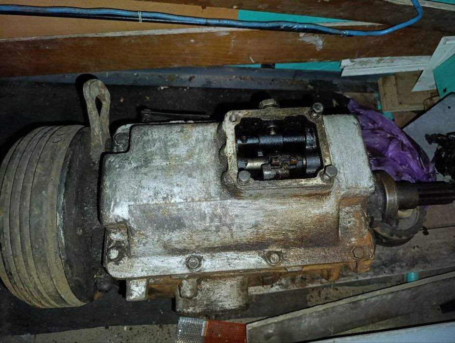 В продаже КПП ЗИЛ 130