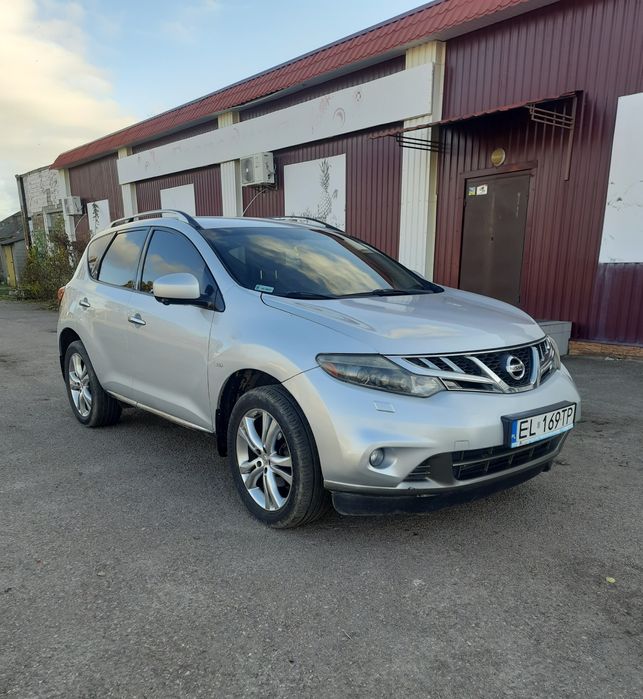 Продам Nissan Murano