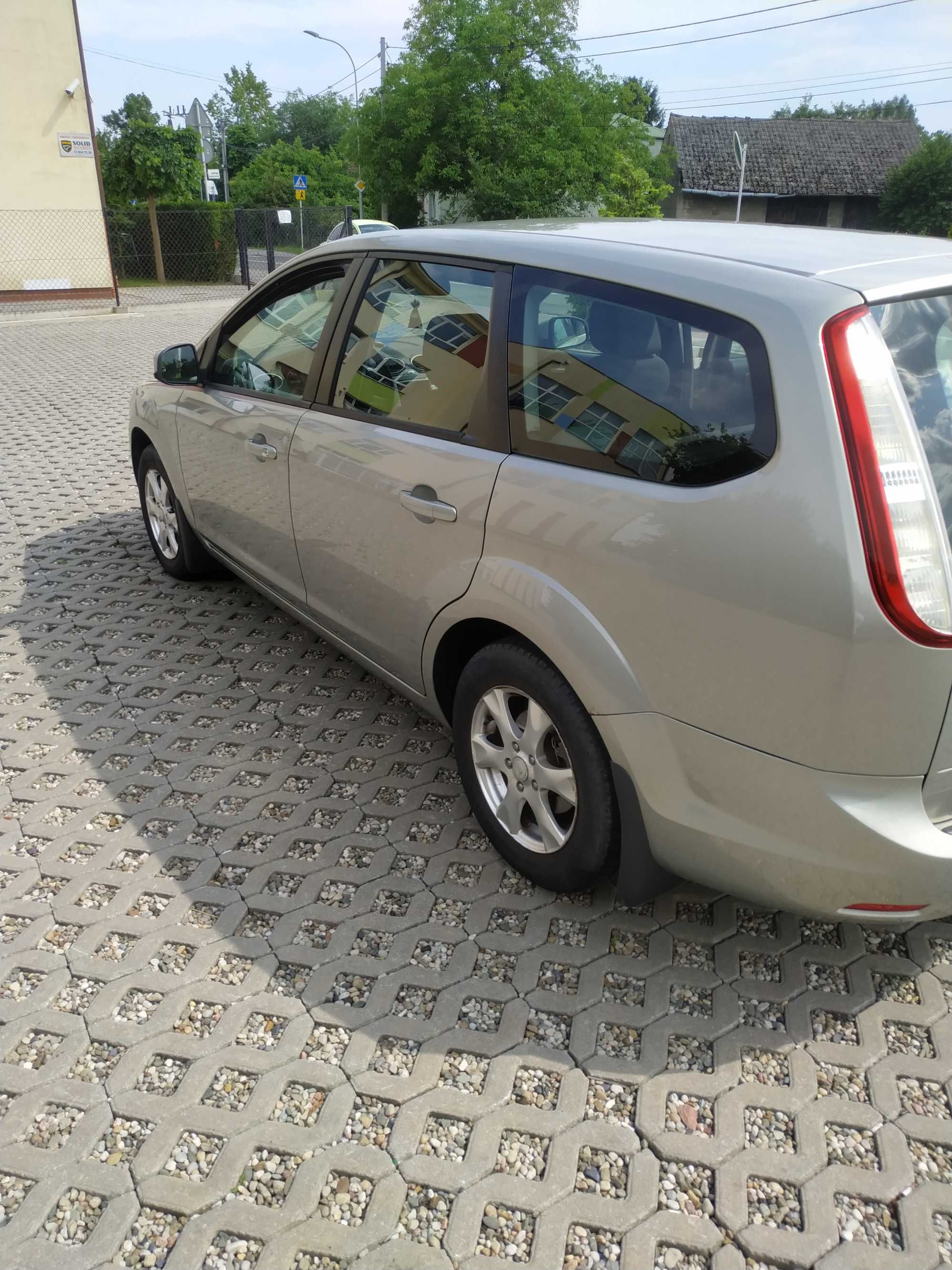 Ford Focus MK2 kombi - 2009