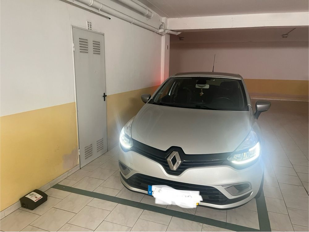 Renault clio gt line