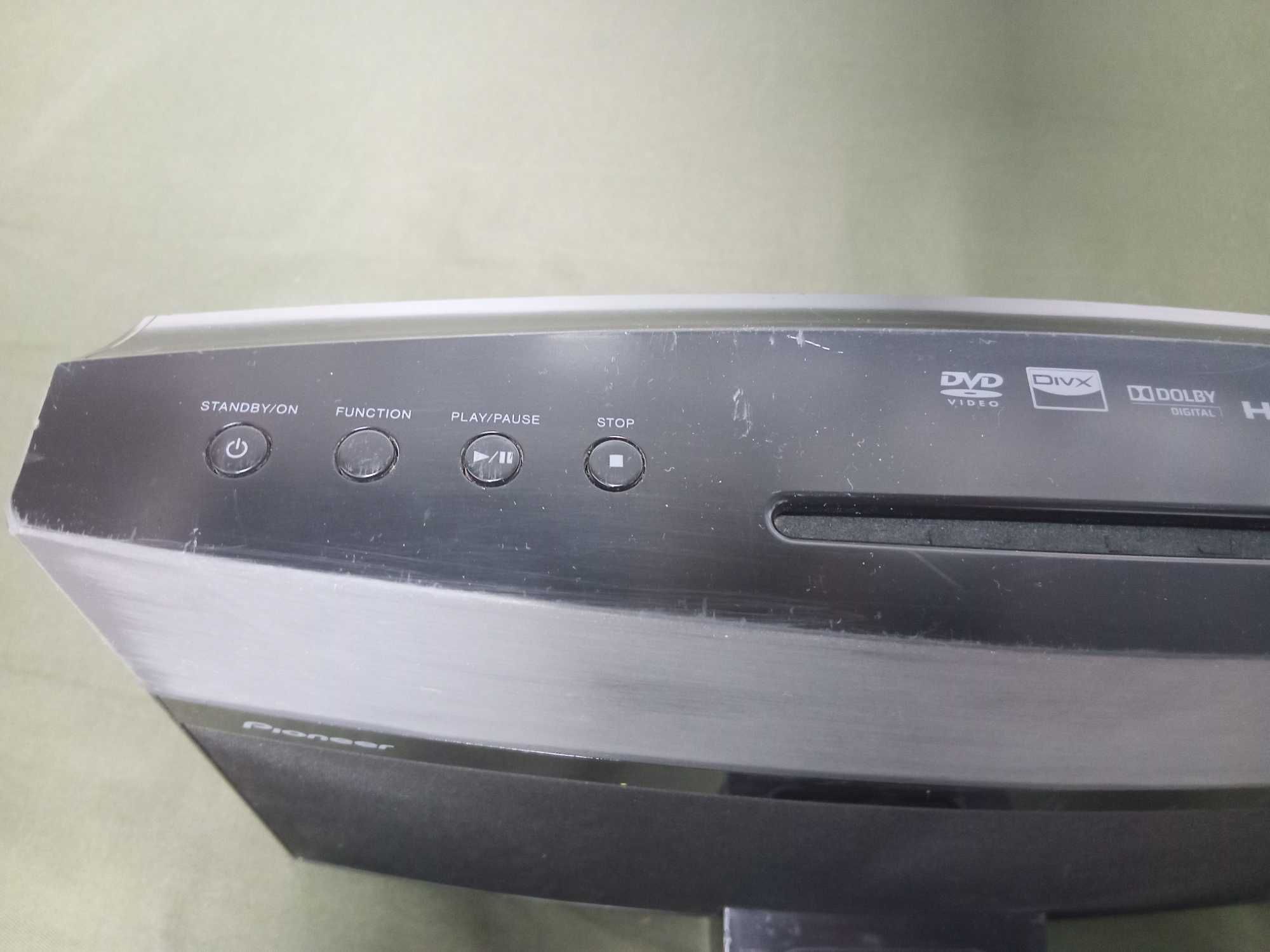 док-станція, музичний центр Pioneer XW-NAV1K-K (FM DVD iPod USB AUX)
