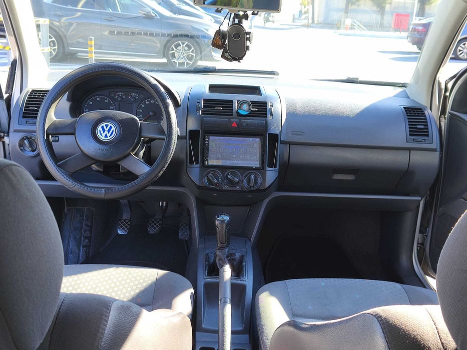 Volkswagen Polo 1.2 HighLine 2002