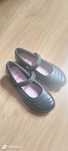 Baleriny skórzane Clarks rozm. 13.5 -eur. 32.5