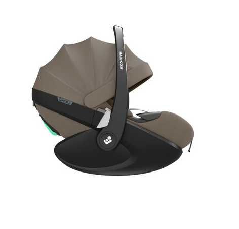 Zestaw 4w1 ANEX Flo Yuki + Maxi-Cosi Pebble PRO2 +Baza obrotowa360