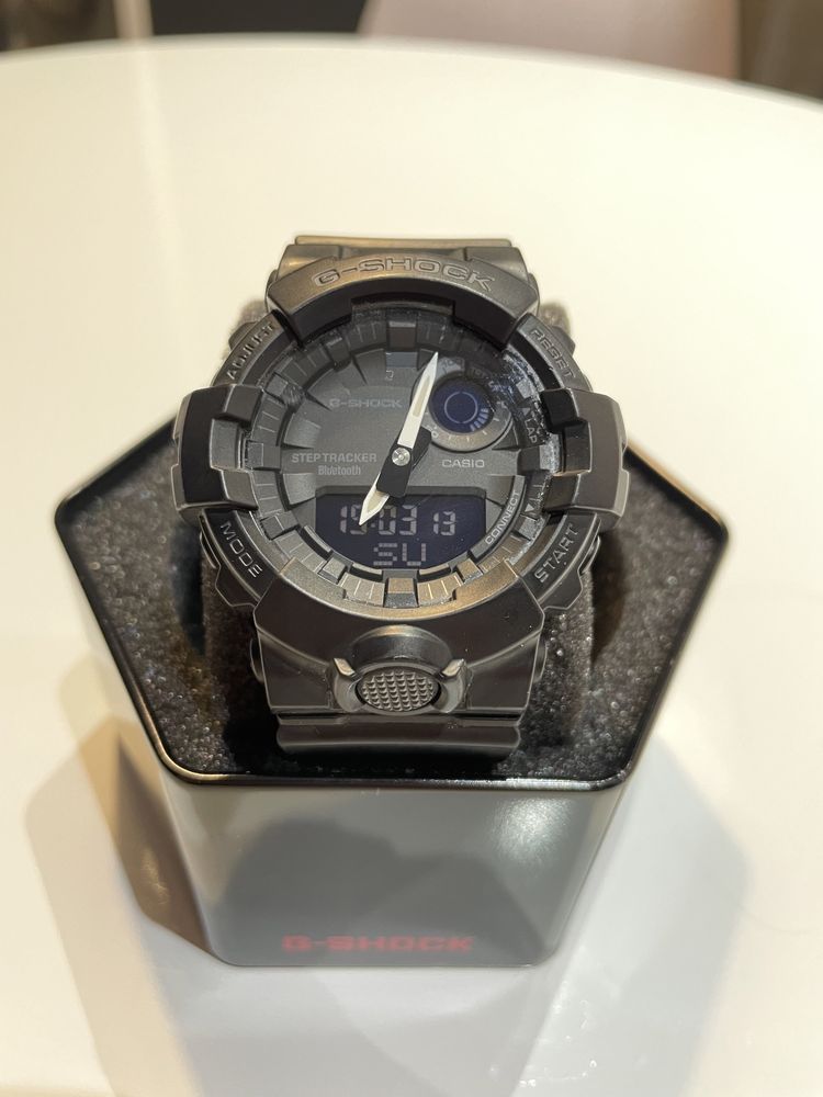 Casio G-shock GBA-800 1AER Bluetooth