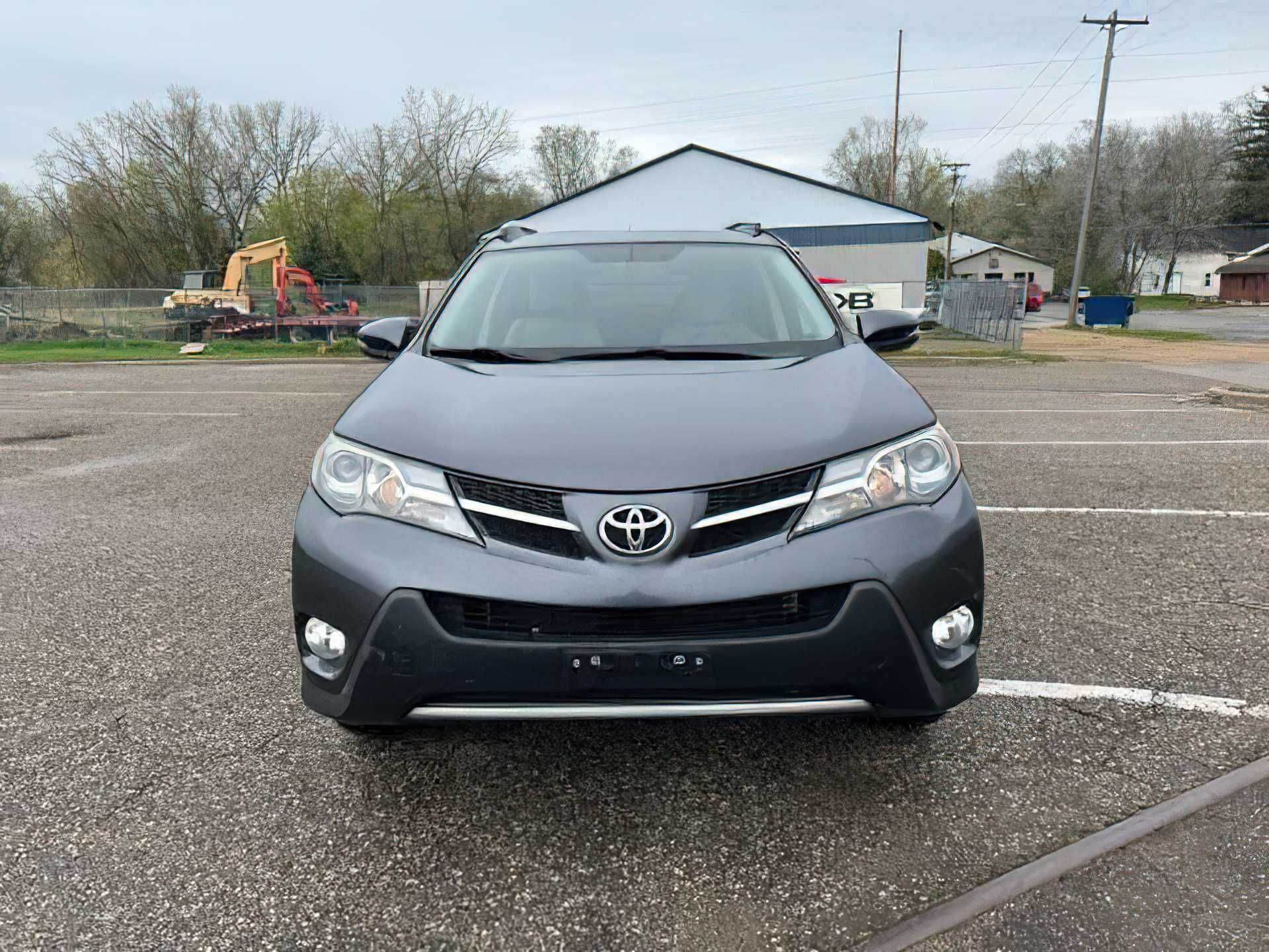 2014 Toyota RAV4