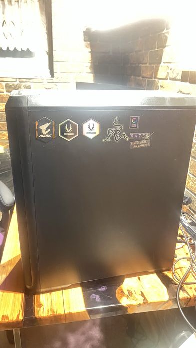 Komputer gamingowy RTX 3060TI Zotac 32G RAM AMD Ryzen  5600x