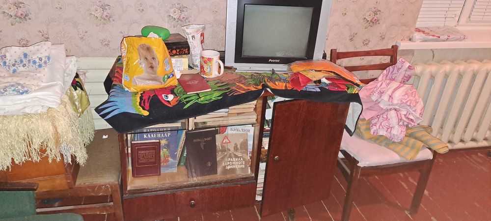 Отдам даром мебель