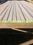 Lamele, listewki 2x5x265