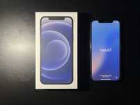 iPhone 12 64gb czarny