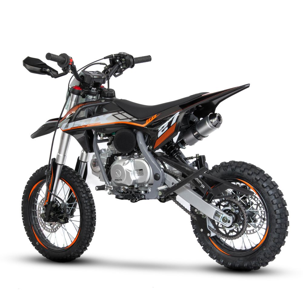 Asix Xb27 125cc kick start 12/14 koła  Bgmoto Olsztyn