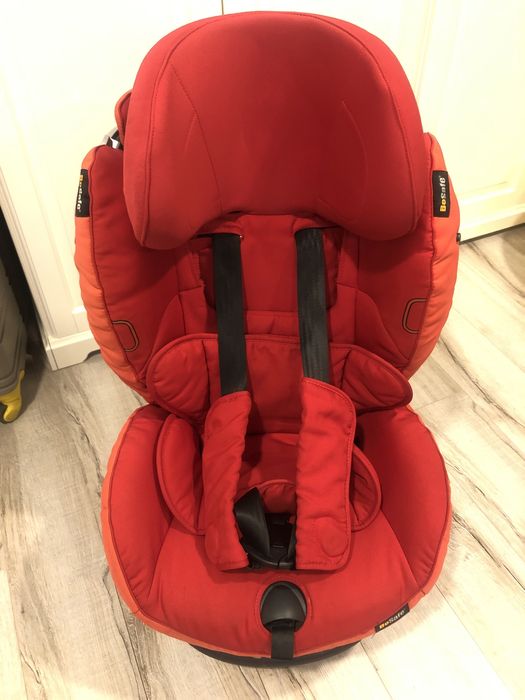 Sprzedam fotelik samochodowy BeSafe iZi Comfort X3