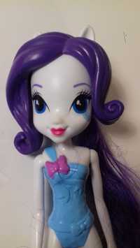 lalka equestria girls rarity