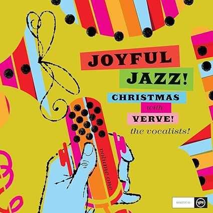 Joyful Jazz! Christmas With Verve! Vol. 1 CD (Nowa w folii)