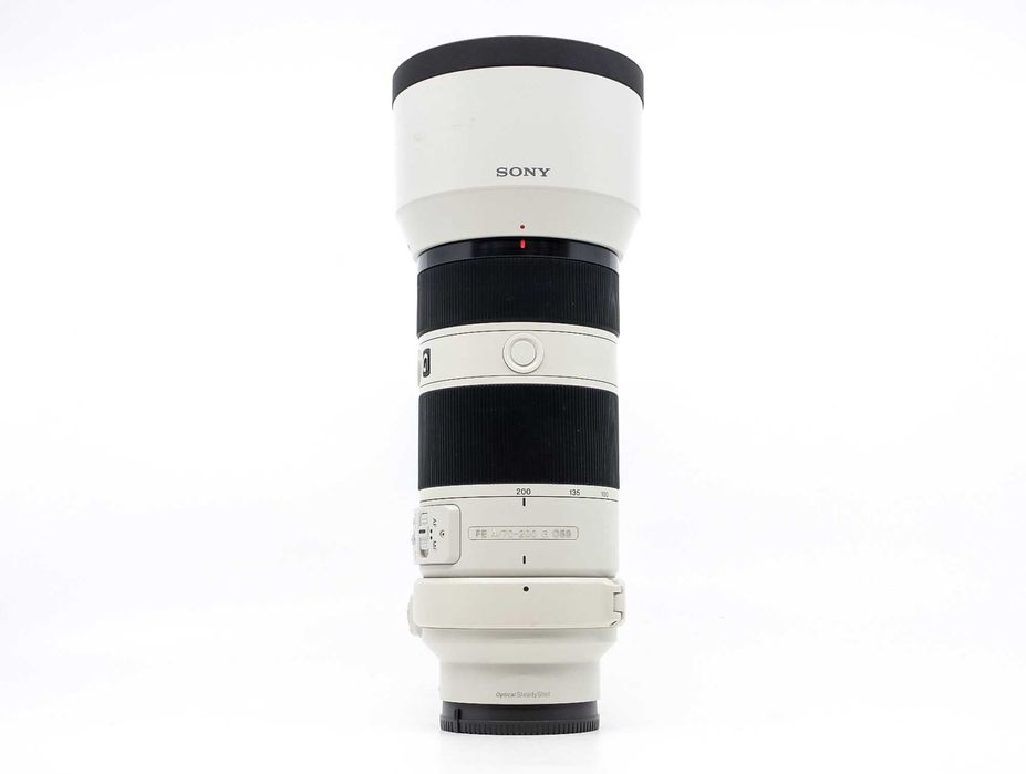 Sony FE 70-200mm f/4 G OSS