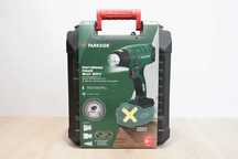PARKSIDE PHLGA 20-Li C2 Akumulatorowa opalarka 20 V  550°C 2 Biegi