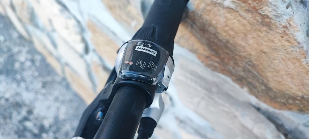Bicicleta desdobrável