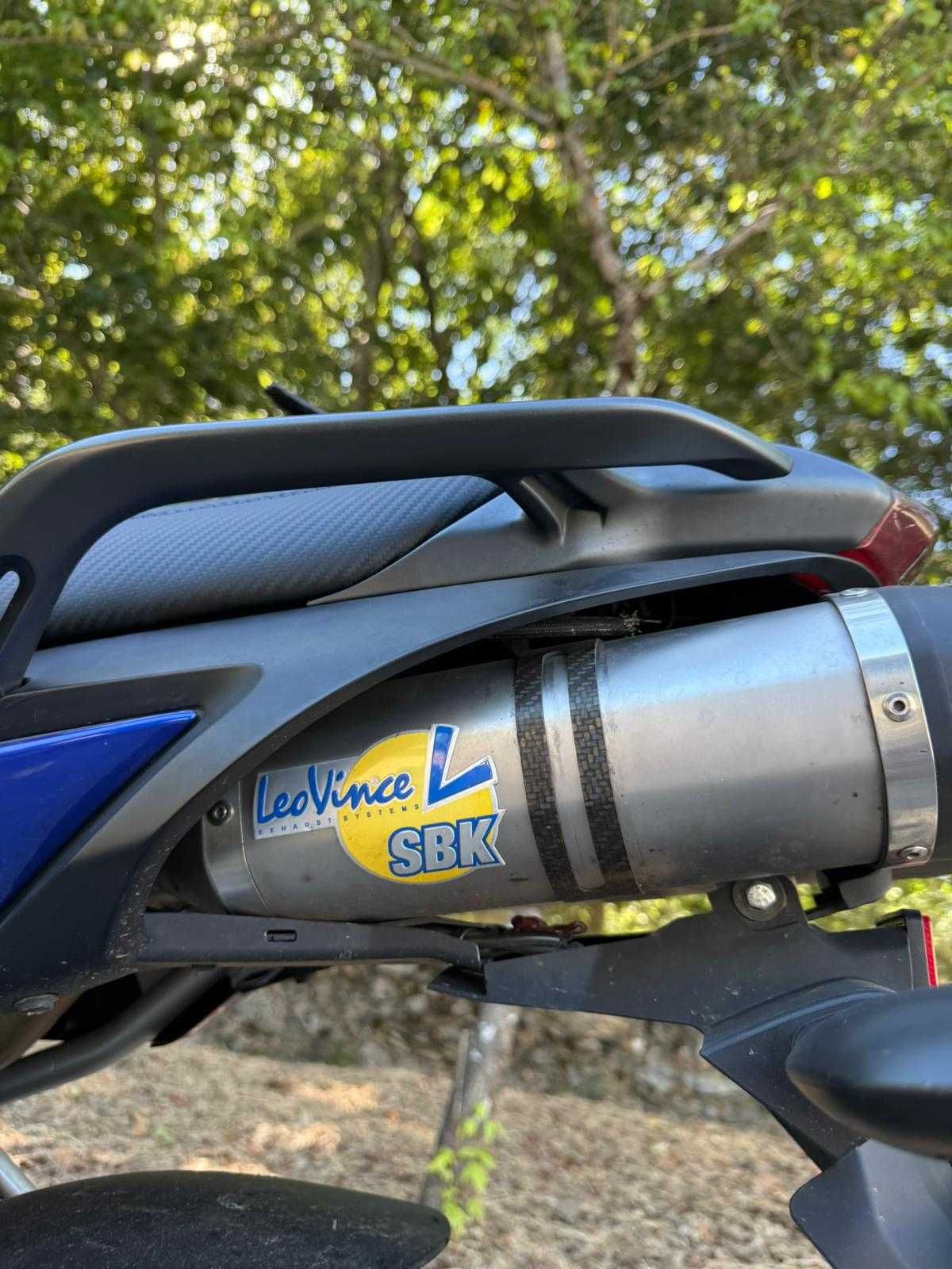Yamaha Fazer 600 25 kW A2
