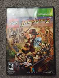 Gra Lego Indiana Jones 2 xbox 360 One dla dzieci