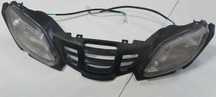 Lampa przód quad reflektor Bashan Hammer 200 250 Kxd XTR Benyco