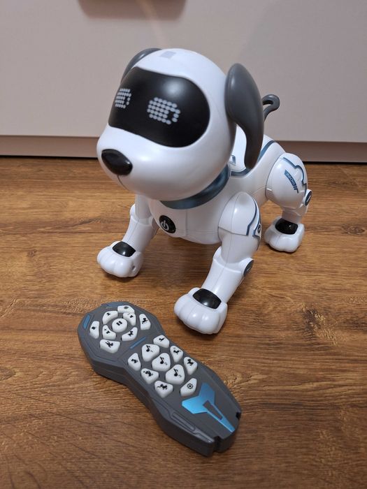 Interaktywny Robo Pies