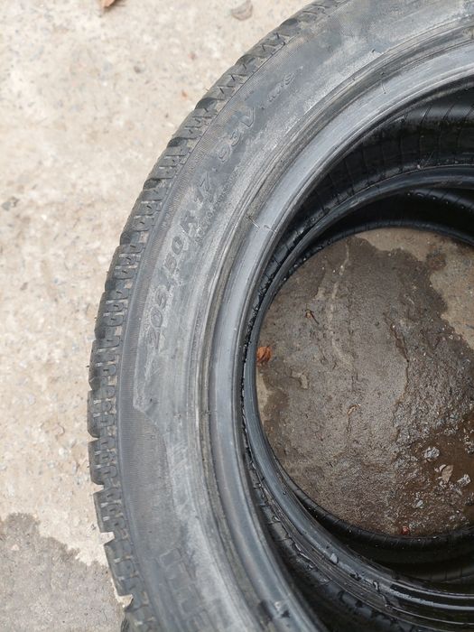 Продаються шини  205/50R 17