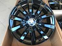 Nowe Felgi Skoda Octavia II III SuperB 16 5x112 6,5x16 ET49