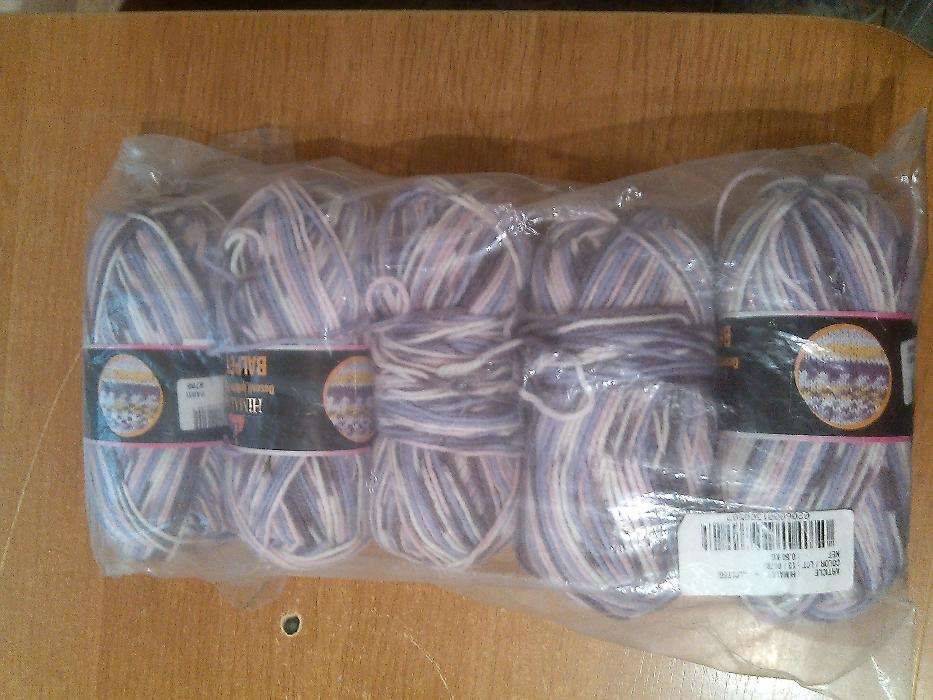Пряжа для вязания Himalaya Balpetegi, Linare angora, Yarn Art Bolero