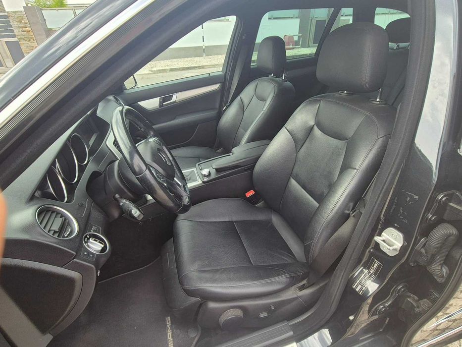 Mercedes C250 CDI AMG