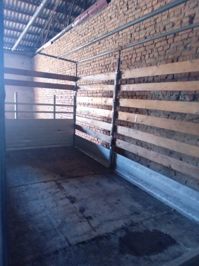 Продам прицеп до Sprinter/LT