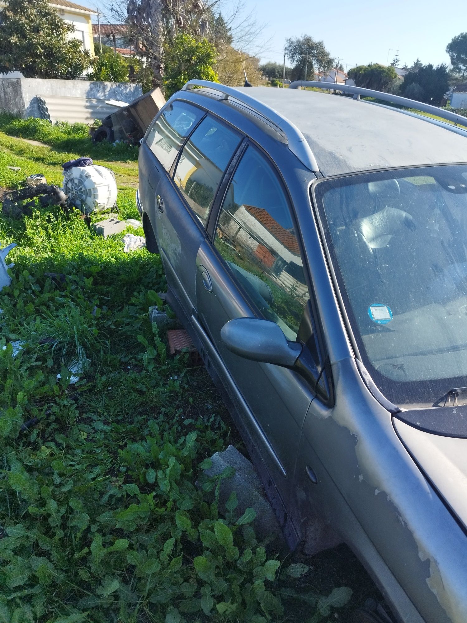 Citroen c5 break exclusive 2.0hdi peças