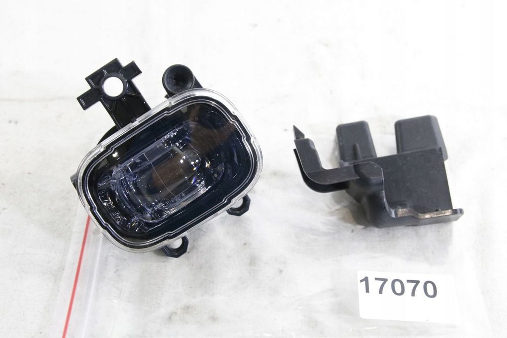 Halogen Lampa Led Juke II Qashqai j12 X-trail t33 Arkana Clio V Megane IV 4